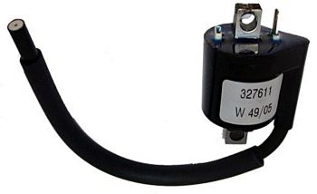 BOBINA 12V 0,40 OHM 1 FASTON