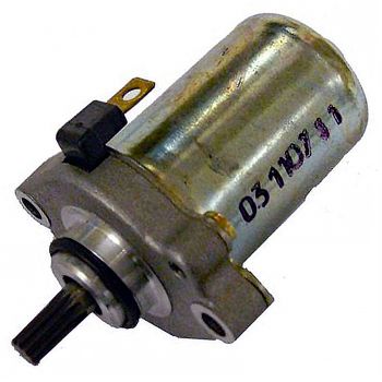 MOTOR ARRANQUE 12V 0,17KW - 10 DIENTES - ROTACIÓN IZQUIERDA