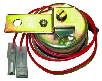 Gleichstromhupe mit Intervall