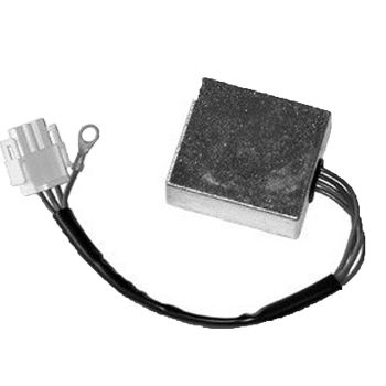 Zündbox 12V - Gleichstrom (C90/A) Moto Guzzi V35/50/65