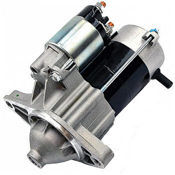 Anlasser Piaggio Porter 1300 12V - 1,1Kw - Zähne
