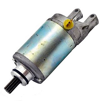 MOTOR DE ARRANQUE 12V - 9 DIENTES - ROTACION IZQUIERDA