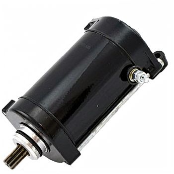 Motor de arranque Kawasaki KLR 650 12V - 9 Dientes - Rotación derecha