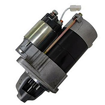 Anlasser Aixam 400-500 12V / 1,0Kw - 9 Zähne - Rechtsdrehung