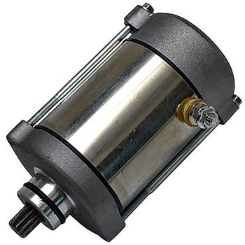 Anlasser Kawasaki ZZR 1000-1200 12V - 10 Zähne - Rechtsdrehend