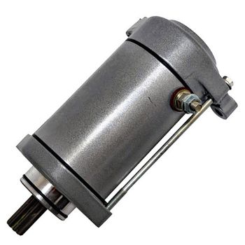 Motor de arranque Suzuki VL Intruder 12V - 9 Dientes - Rotación derecha