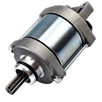 Anlasser KTM SXF 250-350 12V - 9 Zähne - Rechtsdrehend