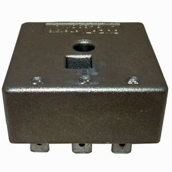 REGLER DUCATI 12V - AC - 3 FLACHSTECKER