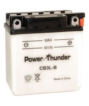 CB3L-B Power Thunder Batterie