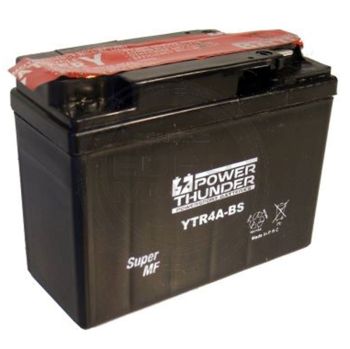 CTR4A-BS Batería Power Thunder