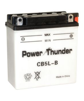 CB5L-B Power Thunder Batterie