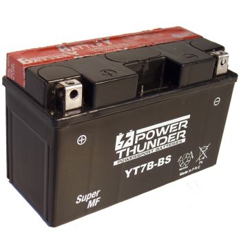 CT7B-BS Power Thunder Batterie