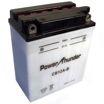 CB12A-B Power Thunder Batterie