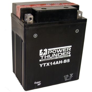 CTX14AH-BS Batería Power Thunder