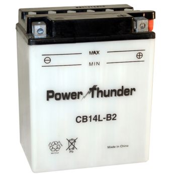 CB14L-B2 Batería Power Thunder