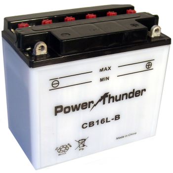 CB16L-B Batería Power Thunder