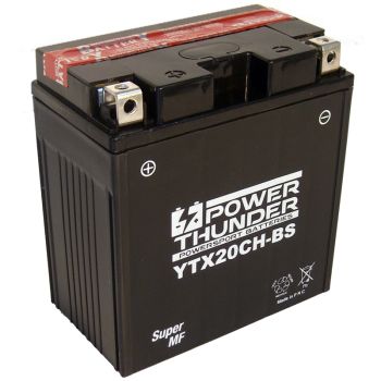CTX20CH-BS Batería Power Thunder