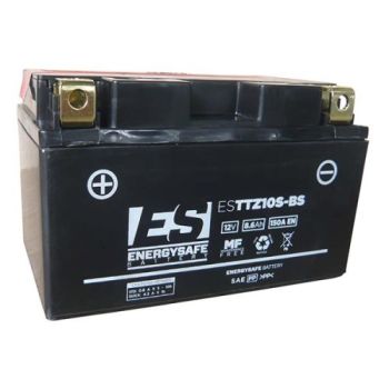 Bateria ESTZ10S-BS ENERGYSAFE AGM Sin Mantenimiento Pack Acido