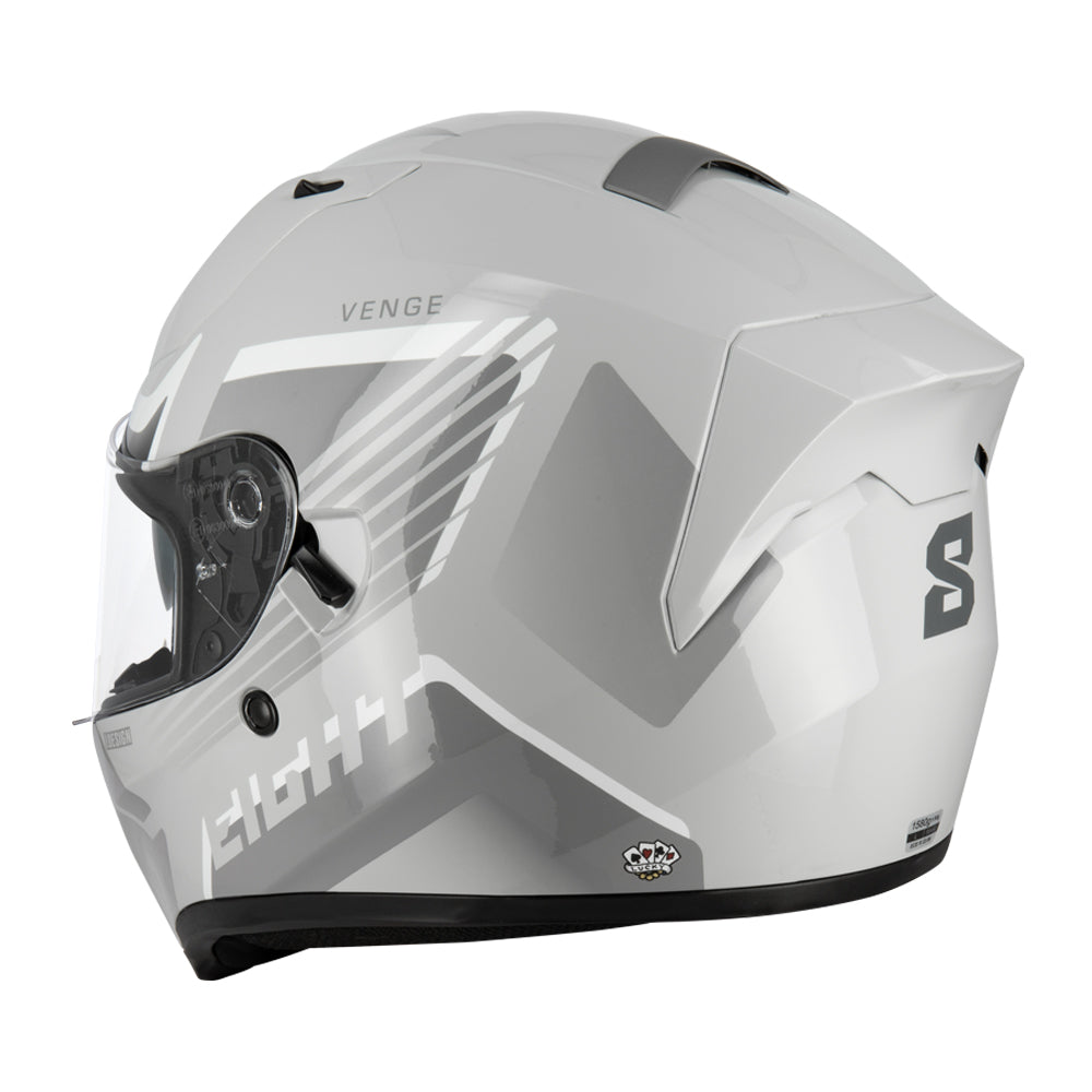 Eight - Integral S441 VENGE PINLOCK GRAU