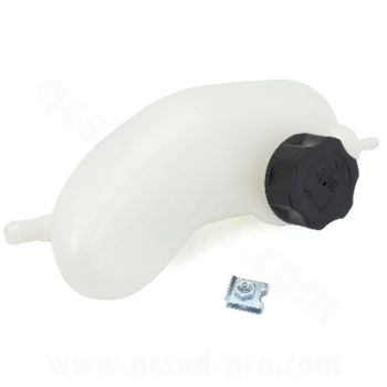 DEPOSITO DE AGUA MBK 50 NITRO 2008-2019 / YAMAHA 50 AEROX 2 TPS 2008-2019 (OEM : 5BR-E2490-0200)