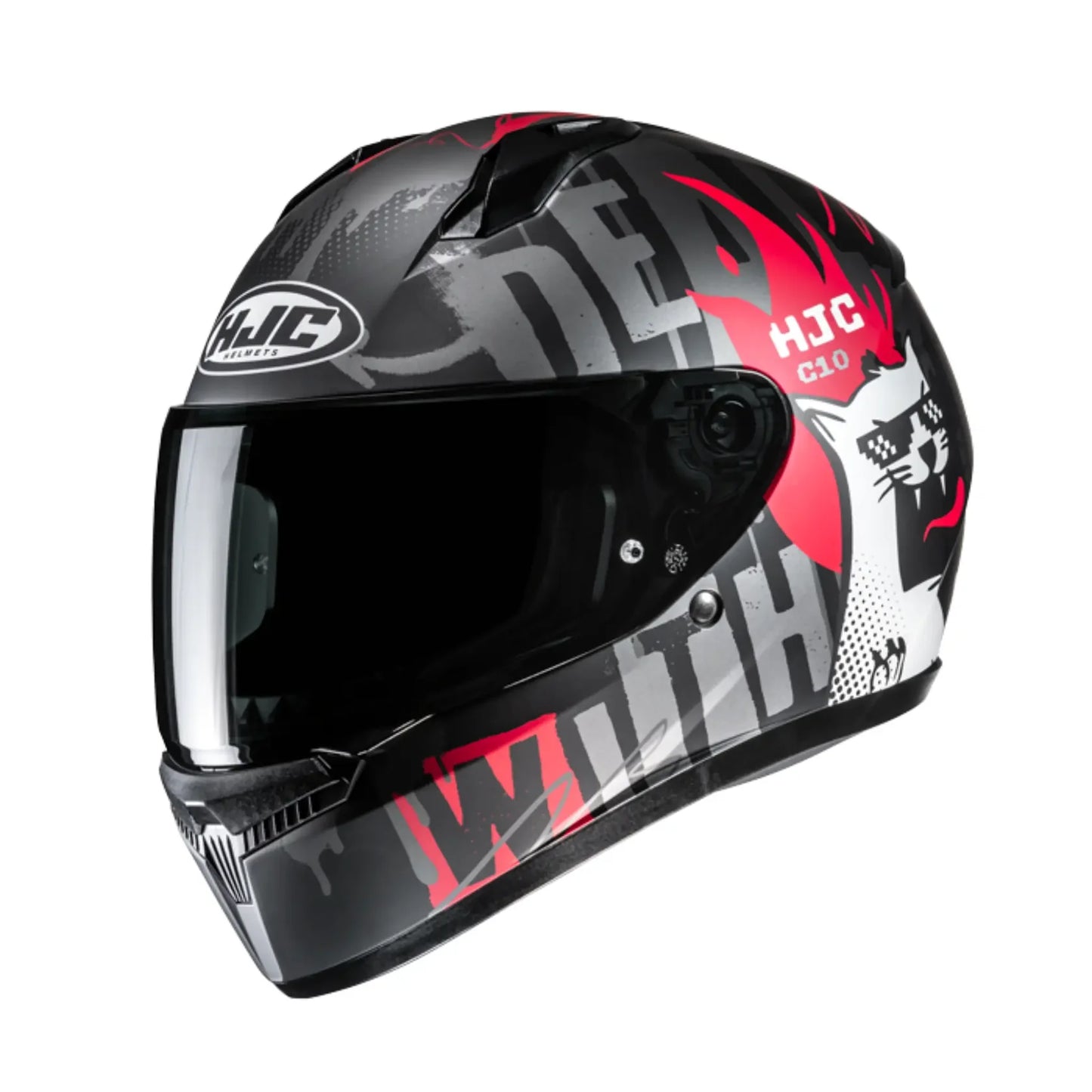 Helm HJC C10 FOP MC1SF