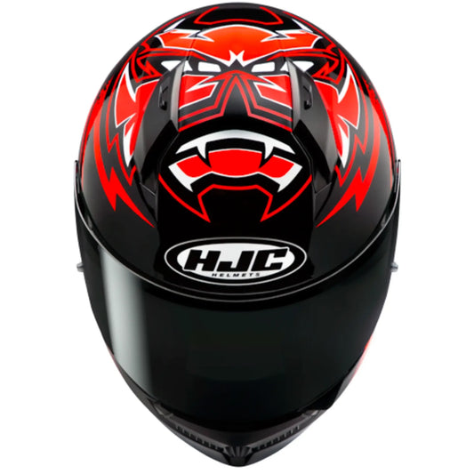 Casco HJC C10 Diablo Mask