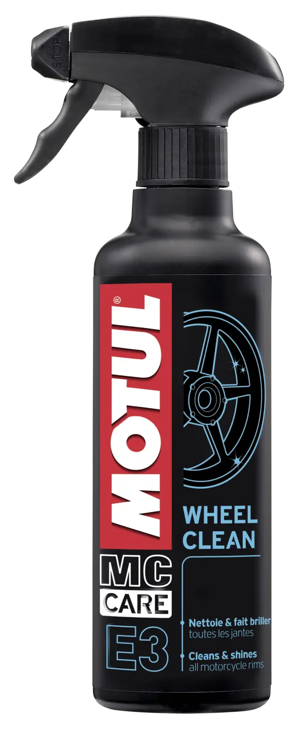 E3 WHEEL CLEAN 0,4L