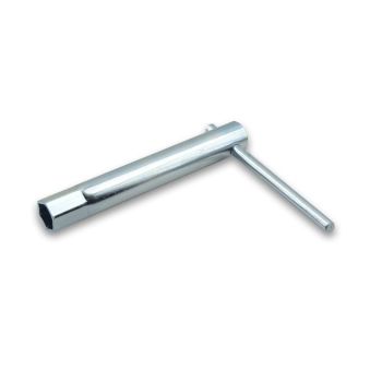 Zündkerzenschlüssel mit Hebel. Sechskant 16 mm. Hersteller-Ref. MF5-16