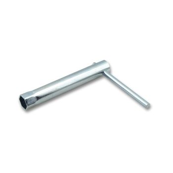 ZÜNDKERZENSCHLÜSSEL MIT HEBEL. SECHSKANT 18 MM. HERST.-NR. MF5-18MM