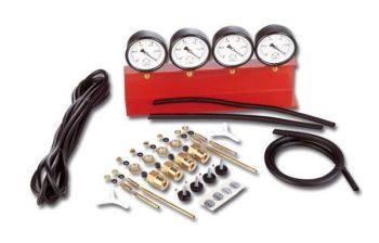 ANALOG-VAKUUMMETER FÜR 6-ZYLINDER-MOTOR BIHR HERST.-NR. SYNC6000R