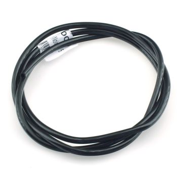 BENZINSCHLAUCH. NEOPREN, SCHWARZ. Ø5X8. ROLLE 10M HERST.-NR. 094026