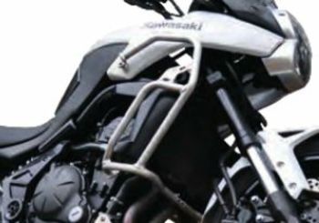 DEFENSAS BIHR VERSYS 650 07-COLOR NEGRO REF. FABRICANTE 2BI12500080004