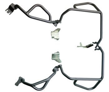 DEFENSAS BIHR KTM ADVENTURE 1190 COLOR NEGRO REF. FABRICANTE 2BI12500220004
