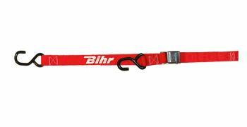TRADITIONELLE RUNDRIEMEN BHIR ROT HERSTELLER-REF. L27-030R
