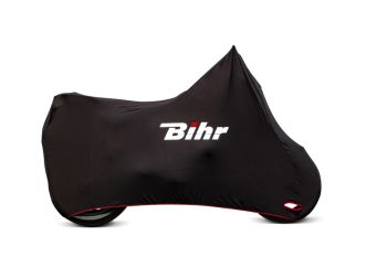 FUNDA MOTO INDOOR BIHR H2O XL - COLOR NEGRO REF. FABRICANTE ID-C4-XL