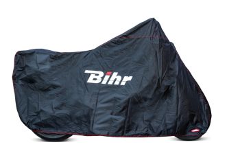 FUNDA MOTO EXTERIOR BIHR H2O XL - COLOR NEGRO REF. FABRICANTE AQ-C001-XL