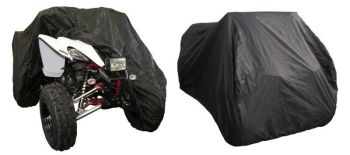 QUAD ABDECKUNG BIHR L 220 X 125 X 85 HERSTELLER-NR. ATVC-301-LG-B