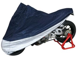 FUNDA MOTO BIHR M 203 X 89 X 119 REF. FABRICANTE SC-201-MD-B