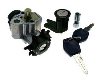 JUEGO CERRADURAS SPEEDFIGHT 1/TREKKER V PARTS