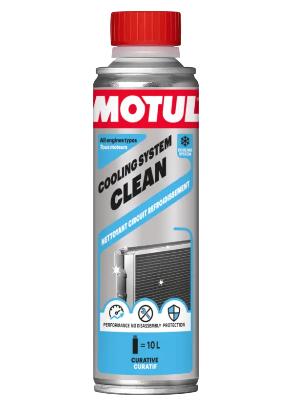RADIATOR CLEAN BOTE 0,3L