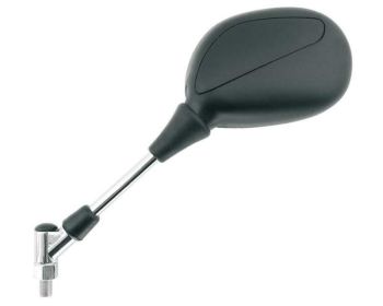 RÜCKSPIEGEL LINKS VICMA OEM-TYP SCHWARZ - PEUGEOT GEOPOLIS 125/250/400 HERST.NR. E112I