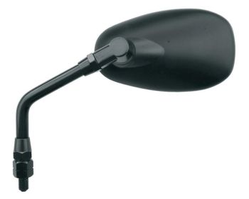 VICMA RÜCKSPIEGEL LINKS, TYP OEM, SCHWARZ - APRILIA ATLANTIC 500 HERST.-NR. E142I