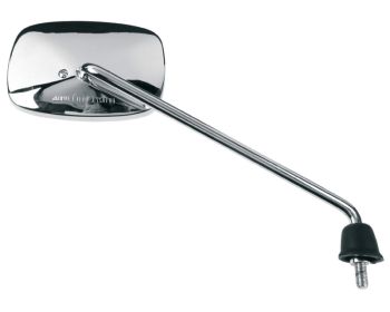 RECHTER RÜCKSPIEGEL VICMA OEM-TYP VERCHROMT - PIAGGIO BEVERLY 125 HERST.-NR. E157D