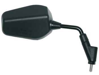 RETROVISOR DERECHO VICMA TIPO OEM NEGRO - CPI ARAGON GP50/125 REF. FABRICANTE E190D
