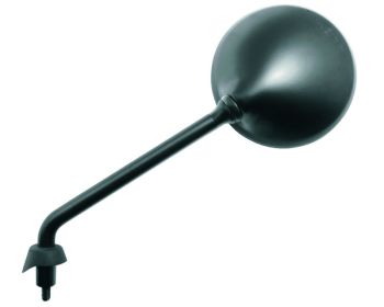 LINKER RÜCKSPIEGEL VICMA OEM-TYP SCHWARZ - PIAGGIO LIBERTY 50 2T HERST.-REF. E298I