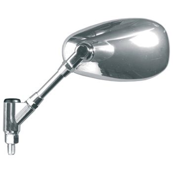 ESPEJO OVALADO STANDARD M10 CROMADO R/D REF. FABRICANTE JY-115AEC-TH-RIGHT