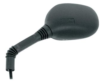 VICMA RÜCKSPIEGEL LINKS, OEM-TYP, SCHWARZ - KYMCO COBRA / SUPER 9 / YUP 50 HERST.-NR. E455I
