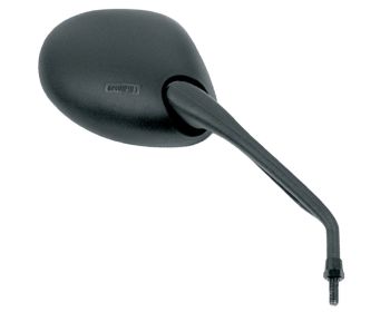 RECHTER RÜCKSPIEGEL VICMA OEM-TYP SCHWARZ - DERBI GP1 50 HERST.-NR. E465D