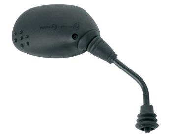 RECHTER RÜCKSPIEGEL VICMA OEM-TYP SCHWARZ - GILERA STALKER 50 HERST.-NR. E474D