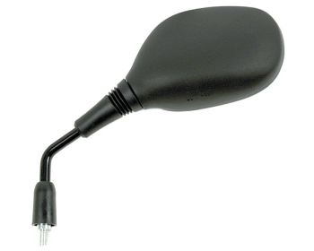 LINKER RÜCKSPIEGEL VICMA OEM-TYP SCHWARZ - HYOSUNG SB50M HERSTELLER-NR. E492I